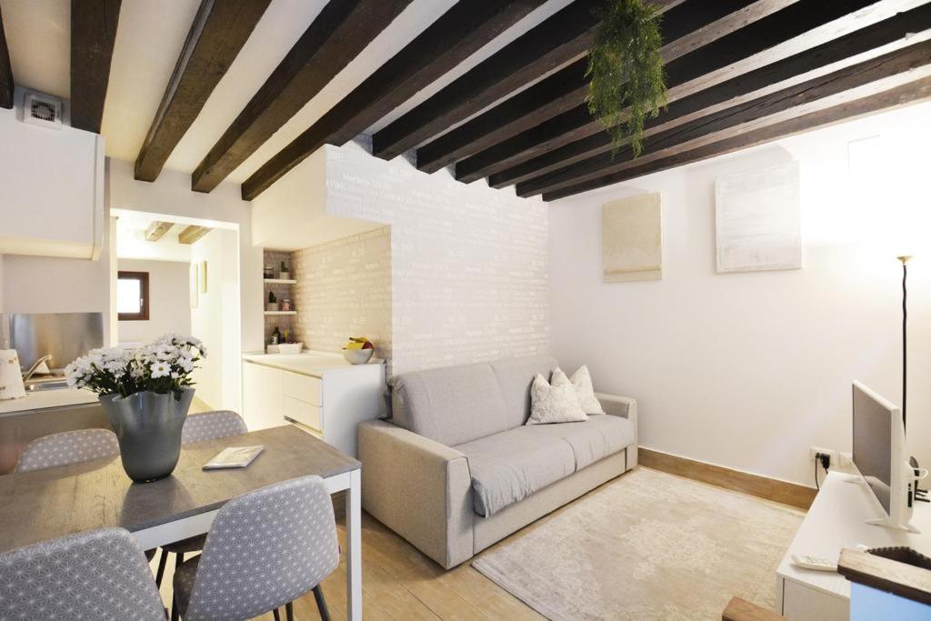 Casanova Flat Apartment Veneţia Exterior foto