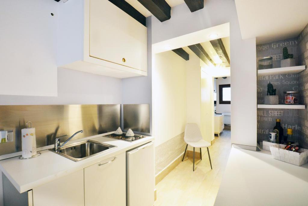 Casanova Flat Apartment Veneţia Exterior foto